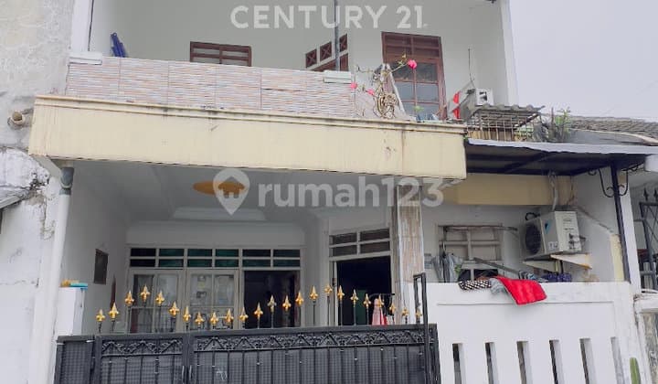 Affordable House for Sale in Reni Jaya Housing, Pamulang, Flood-Free