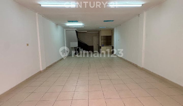 Ruko 3 Lantai Lokasi Strategis Siap Pakai Di Margajaya Bekasi
