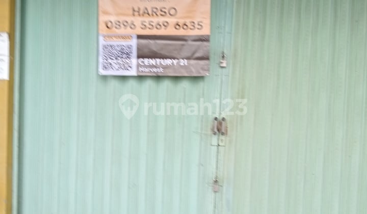 Ruka Stragis Ruko Bagus di Jual Cibitung Cikarang Barat Bekasi