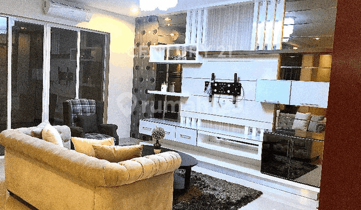 Rumah 2 Lantai Bagus Furnished Siap Huni di Lippo Cikarang