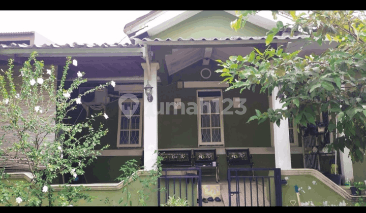 Rumah Murah Bagus Siap Huni Di Taman Lembah Hijau Lippo Cikarang