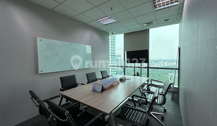 Office Unit di St. Moritz Office Tower - Fully Furnished