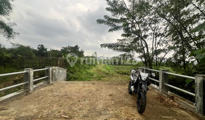 Tanah Kavling 10 Menit Kampus UB Malang