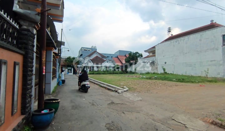 Tanah Kavling Sawojajar Kota Malang - Investasi Bercuan