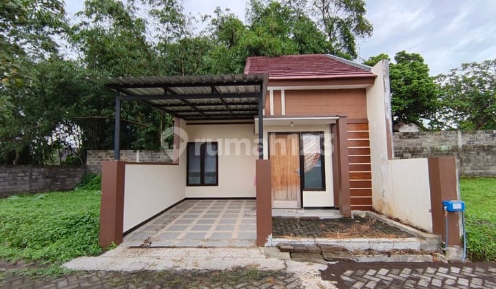 Rumah Siap Huni Gor Ken Arok Kota Malang
