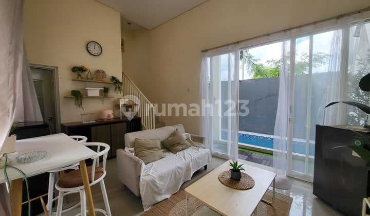 Villa Rayya Behind Bns Batu City - Full Furnish Bonus