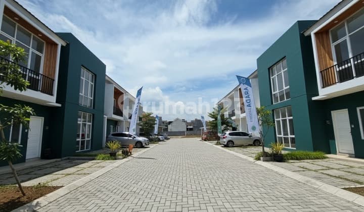 Rumah Kos Joyoagung Kota Malang - selangkah Kampus UB