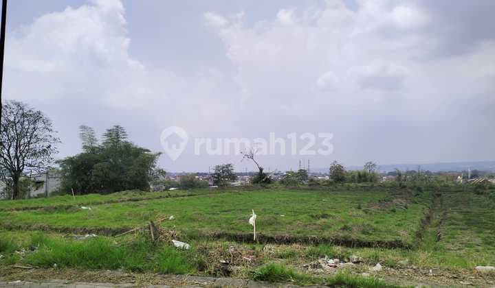 72 m2 Land Plot Bandulan, Malang with SHM