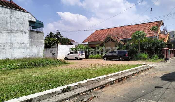 Tanah Kavling Malang SHM Lokasi Sawojajar