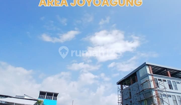 Tanah Kavling Murah Malang Lokasi Joyoagung, SHM