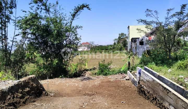Land Location Merjosari, Malang 75 m2 Freehold Certificate