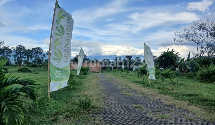 Tanah Kavling Murah Dekat Exit Tol dan Bandara