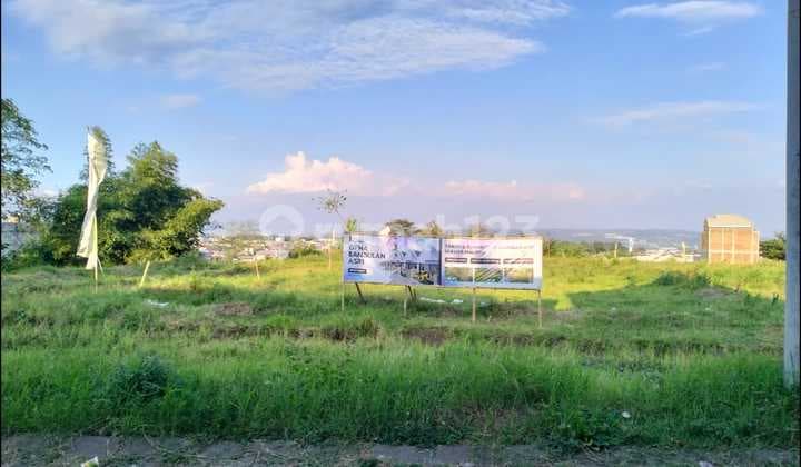 Tanah 72 m2 Legalitas SHM di Sukun, Malang