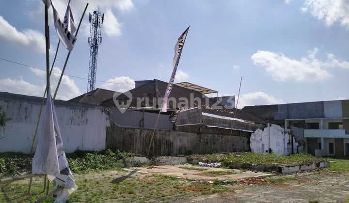 Tanah 60 m2 Legalitas SHM Bumiayu, Malang