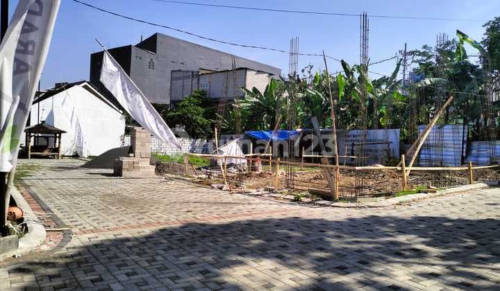 3 Menit Kampus UMM Legalitas Aman Rukost Inden Bangun 1,55 M