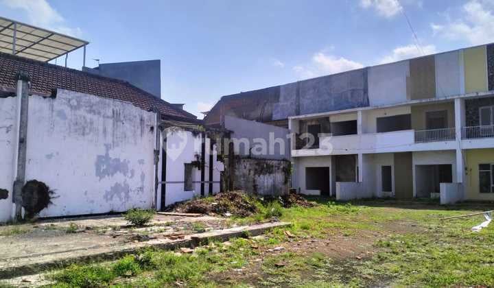 Tanah Kavling Murah Kota Malang dekat Pasar Gadang