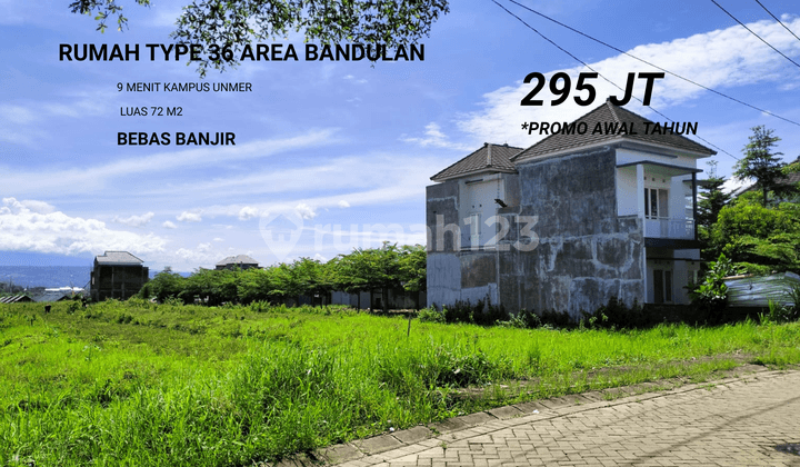 Rumah Murah di Tengah Kota Malang, Legalitas Aman