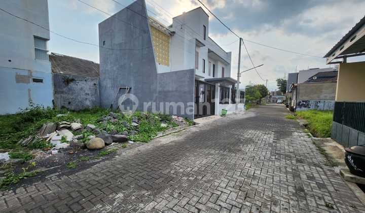 Rumah 400 Jutaan Area Sukun, Lingkungan Sudah Terbentuk