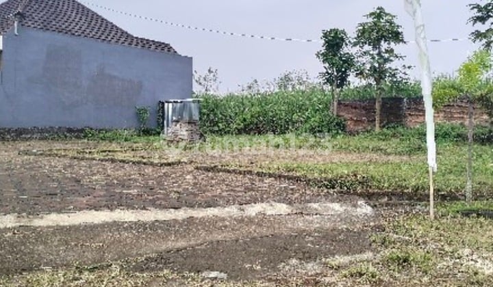 Tanah Kavling Murah Kota Malang dekat Exit Tol Pakis