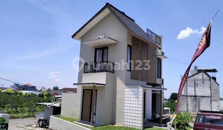 Villa Inden Bangun dekat dengan Alun-Alun Batu