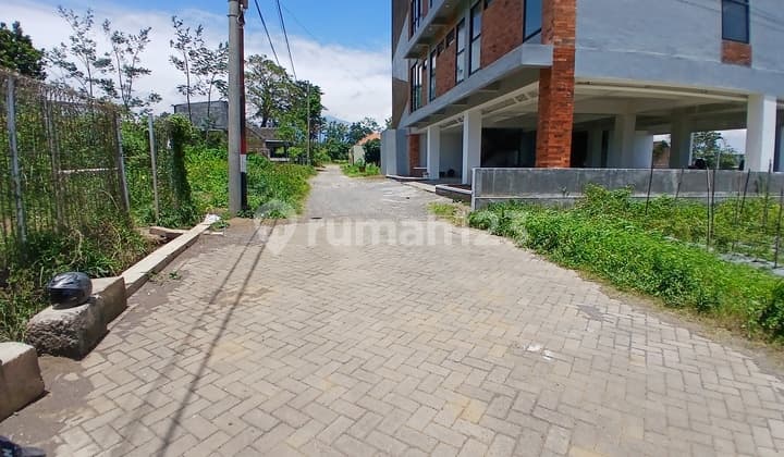 Tanah Kavling Murah Area Joyoagung dekat Kampus UB