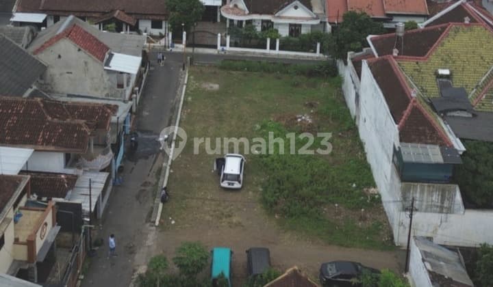 Tanah Kavling Murah Legalitas SHM Sawojajar