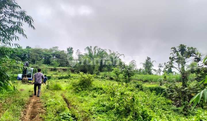 Tanah Kavling Poros Jalan Cocok untuk Investasi