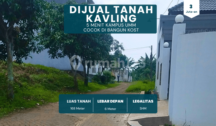 Land for Sale Suitable for Building a Boarding House in Banangun.