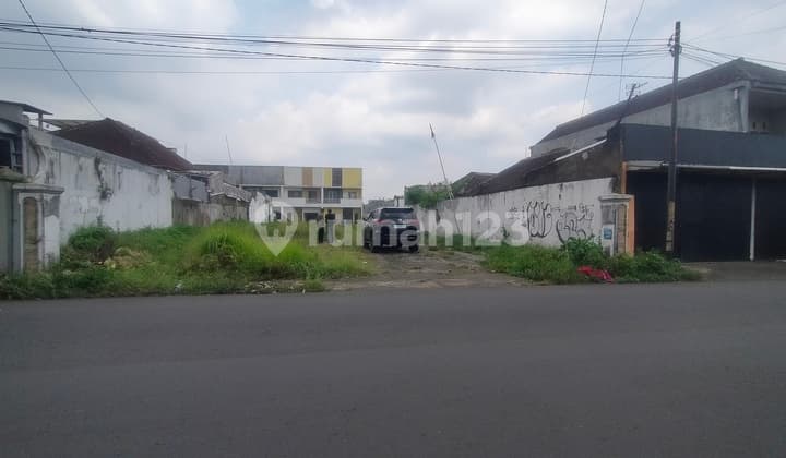 Di Jual Cepat Tanah Dpinggir Jalan Cocok di Banun Minimarket Maupun Rumah