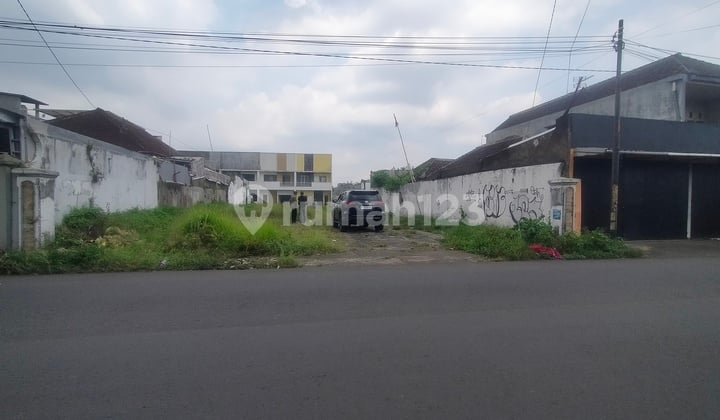 Di Jual Cepat Tanah Dpinggir Jalan Cocok di Banun Minimarket Maupun Rumah