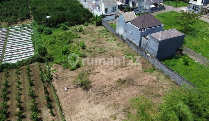 Tanah 3 Menit Thursina IIBS Cocok untuk bangun Rumah Impian SHM