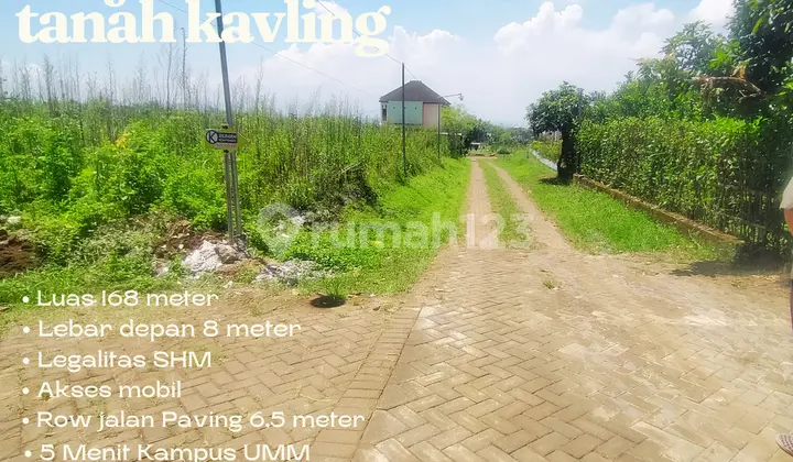 Cocok Dibangun Kost 5 Menit Kampus Umm Malang Rukost Premium SHM Split