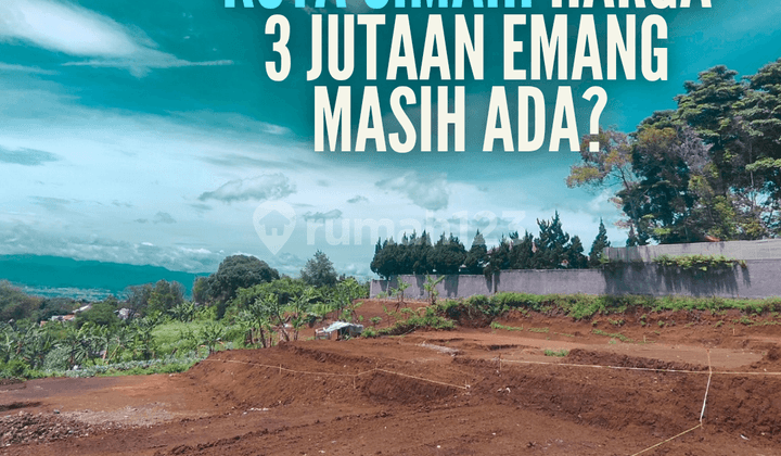 Tanah View Kota Cimahi 3 Jutaan