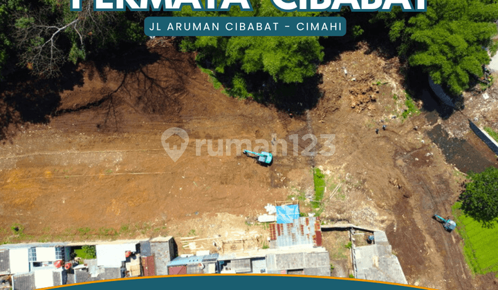 Tanah Investasi Cibabat Area Pemkot Cimahi