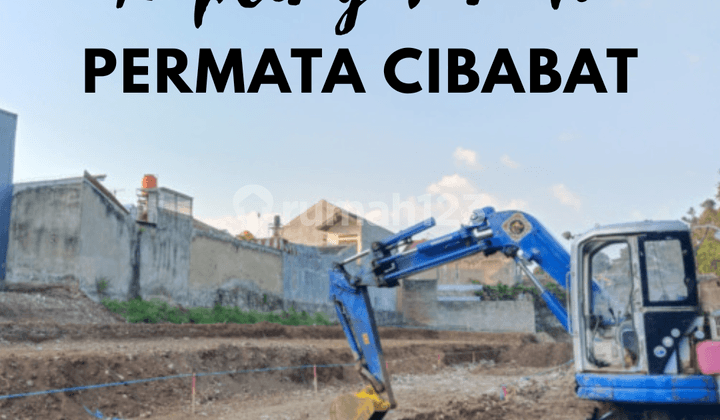 DI JUAL TANAH KAVLING SIAP BANGUN DI PUSAT KOTA CIMAHI