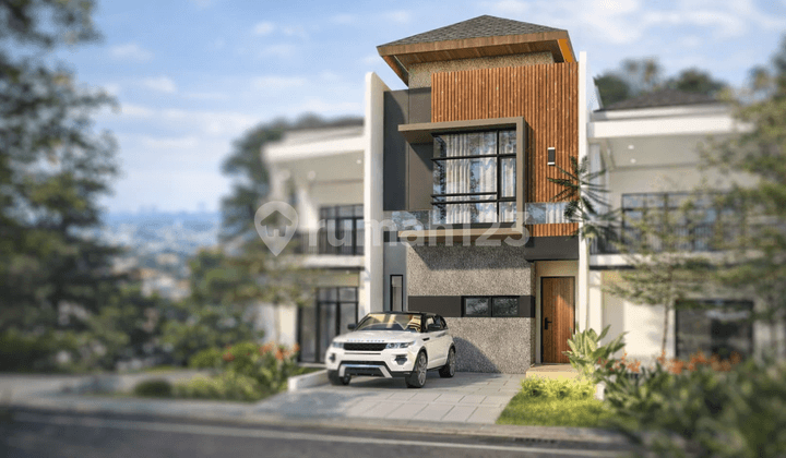 Rumah Strategis Buahbatu Margacinta Batununggal Kota Bandung