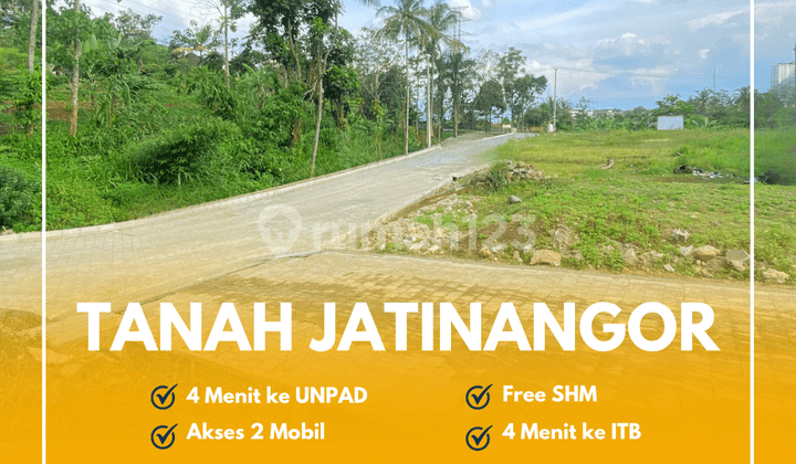 Jual Cepat Kavling Kost 5 Menit dari UNPAD & ITB Jatinangor