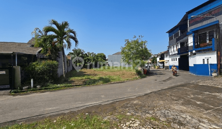 Kavling Siap Bangun SHM Hanya 10 Menit ke Tol Buah Batu