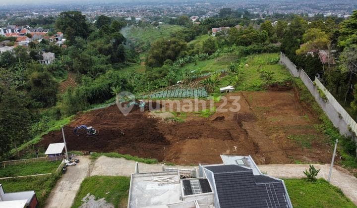 Tanah Kavling Siap Bangun Kolonel Masturi Cimahi Dekat Alam Wisata