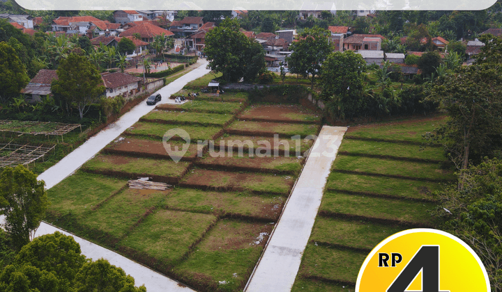 Tanah Cimahi Mutiara Kolmas Sudah Pecah SHM Tinggal Bangun