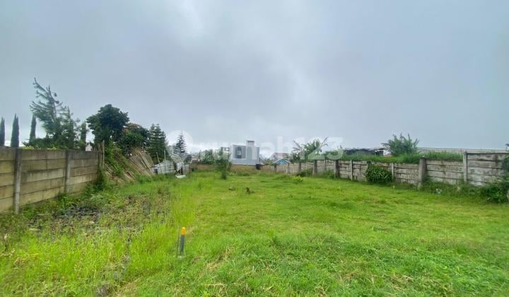 Miliki Tanah SHM Sejuk Dekat Tempat Wisata Nilai Investasi Tinggi di Parongpong