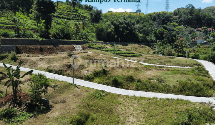 Tanah Jatinangor Siap Bangun SHM Investasi Untung Dekat Kampus