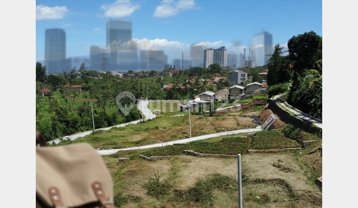 Tanah Jatinangor SHM Siap Bangun Dekat Kampus Unpad
