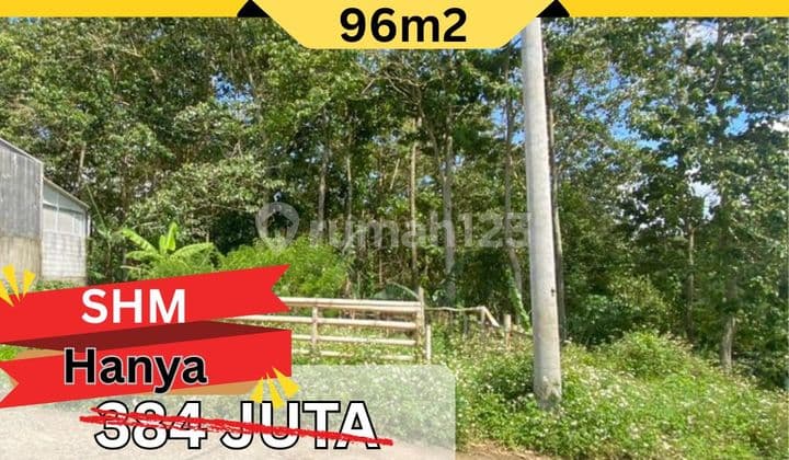 Tanah Kavling Cimahi Lokasi Nyaman dan Asri