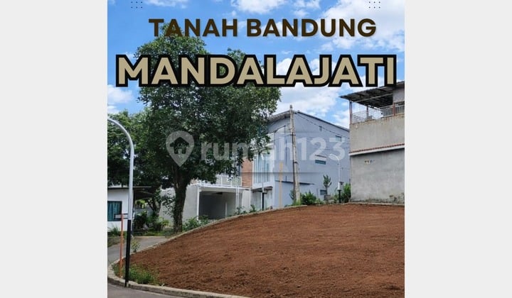 Kapling Bandung Kota, Lokasi Strategis Dekat Rs Hermina