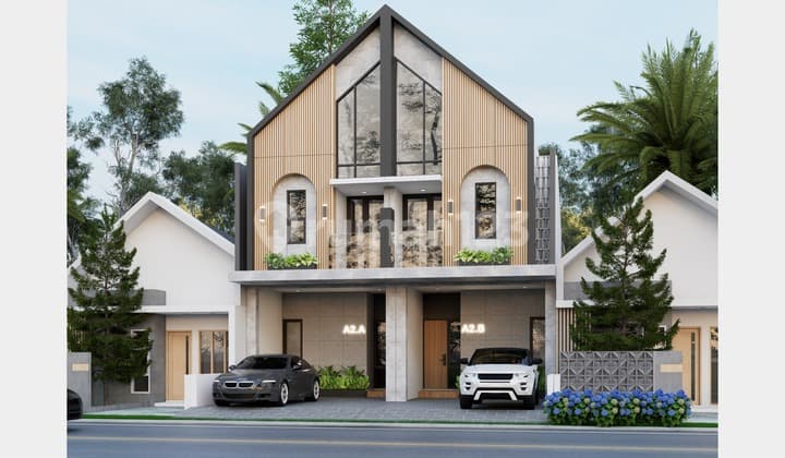 Dijual Kosan Premium Desain Modern - Dekat Unpad