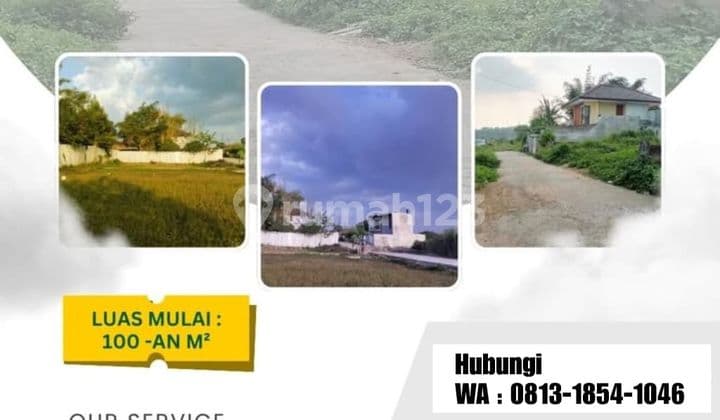 Tanah Kavling Cimahi Cipageran SHM Siap Bangun