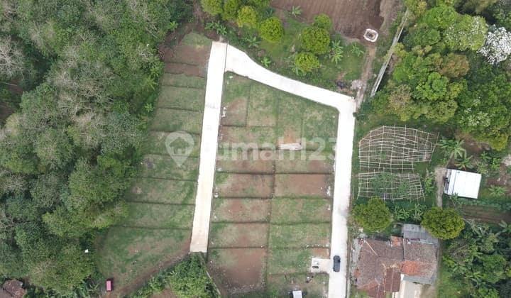 Tanah Kavling Siap Bangun Cimahi Bandung Strategis SHM Nyaman Sejuk