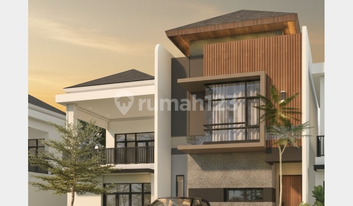 Rumah Buahbatu Kota Bandung 2 Lantai Harga Terjangkau Jarang Ada