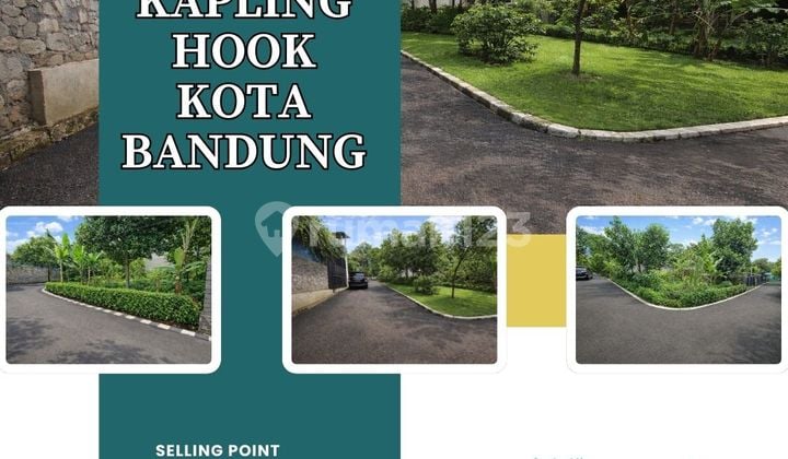 Kavling Premium Hanya 2 Unit di Bandung Kota